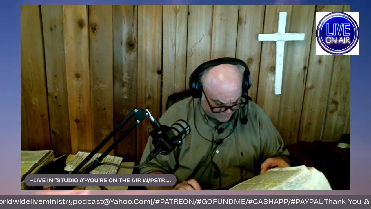 -{08/13/25}-@11PM-WEDNESDAY LATE-NIGHT BIBLE STUDY PODCAST ON *RE-STREAM-TV+-
